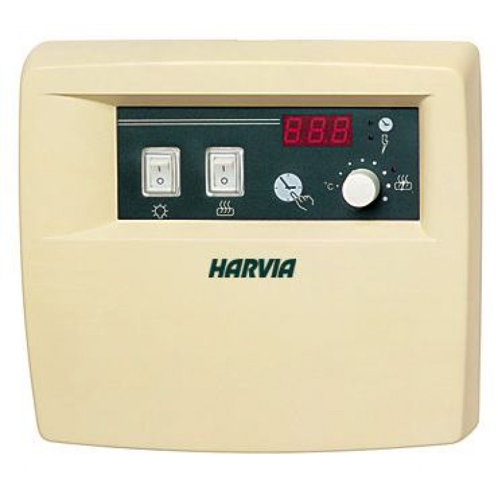 Panou de comandă încălzitor electric pentru saună - HARVIA C150