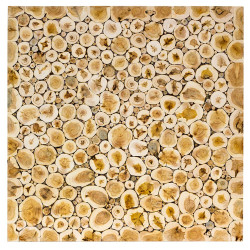 Panou de ienupăr (subțire), 500x500 mm 