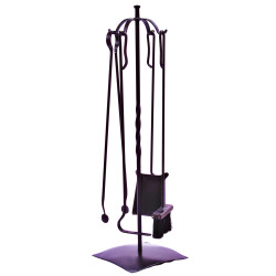 Set instrumente pentru șemineu - MAIE 