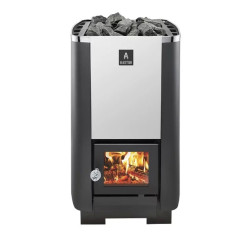 Soba sauna pe lemne - KASTOR KARHU 22 