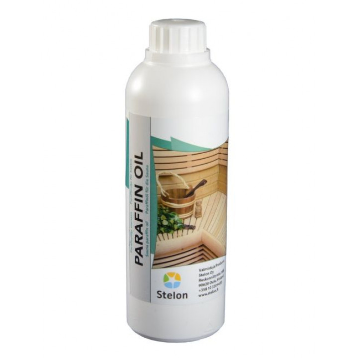 Ulei de parafină Stelon pentru saună, 0,5 l