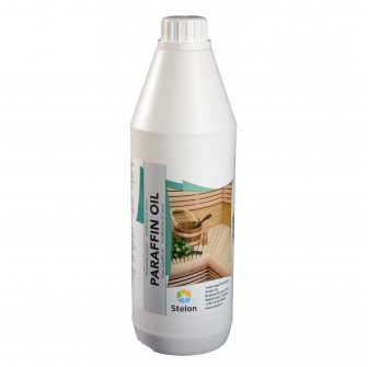 Ulei de parafină Stelon pentru saună, 1 l