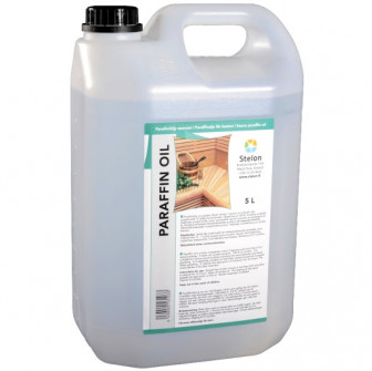 Ulei de parafină Stelon pentru saună, 5 l