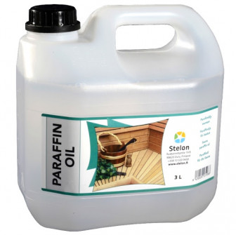 Ulei de parafină Stelon pentru saună, 3 l