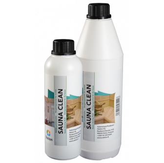 Curatator de sauna Stelon, 1 l