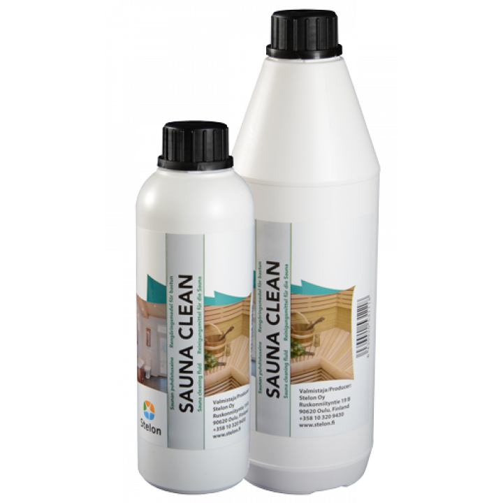 Curatator de sauna Stelon, 1 l
