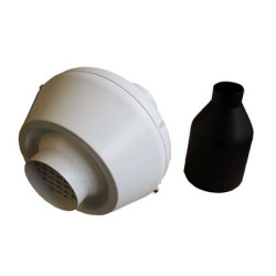 Piese de schimb - Ventilator de alimentare generator de abur EOS 