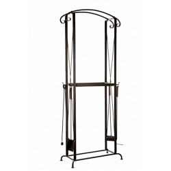 Suport pentru lemne cu scule  Suport pentru lemne cu scule