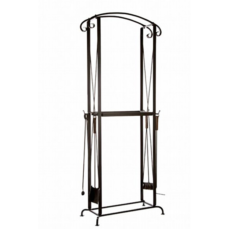 Suport pentru lemne cu scule