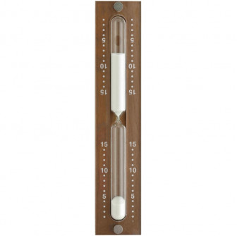 Clepsidra pentru sauna TFA 40.1045.25