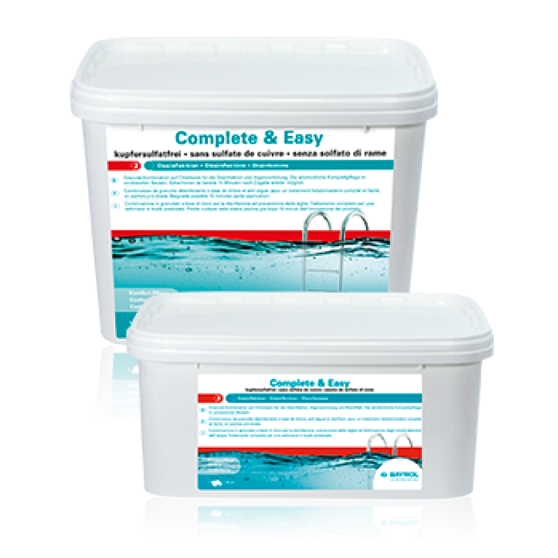 4,48 kg Complet și ușor