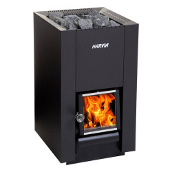 Soba sauna pe lemne - HARVIA Linear 16