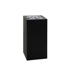 Încălzitor electric pentru saună - HUUM CORE, negru 