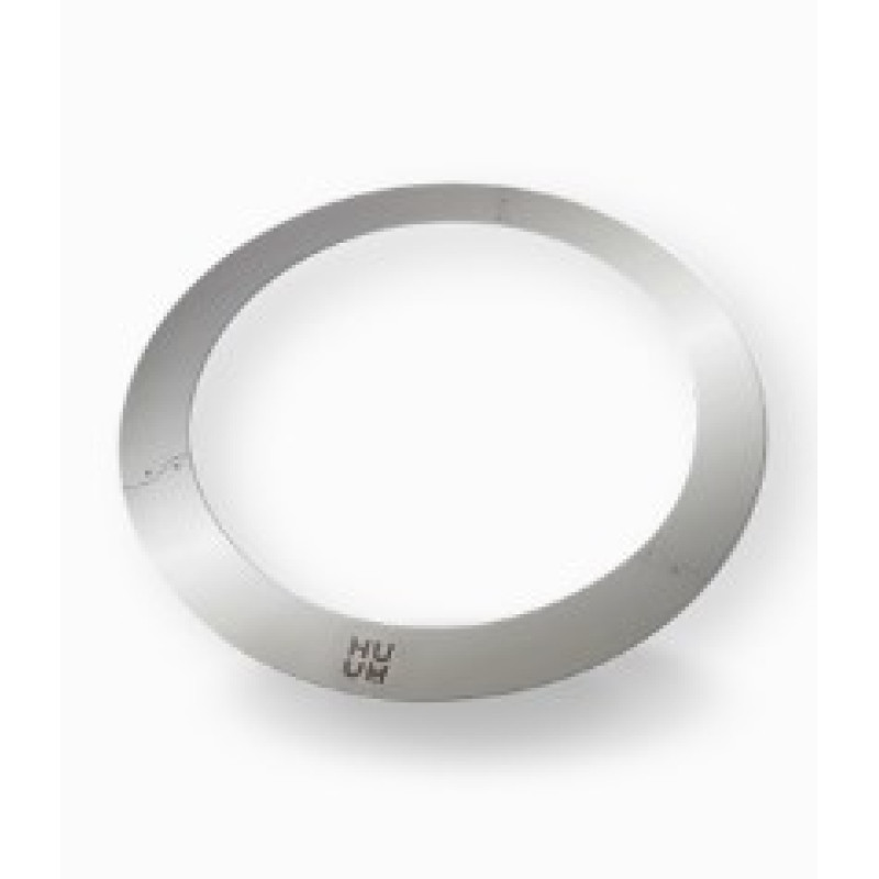 Flanșă de încorporare HUUM pentru încălzitoarele HIVE Mini