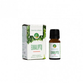 Ulei esențial de eucalipt, 10 ml