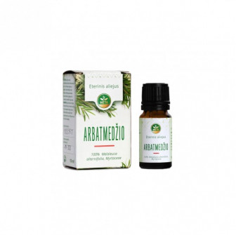 Ulei esențial de arbore de ceai, 10 ml