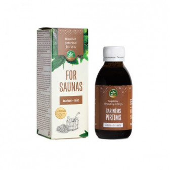 Amestec de extracte de plante cu uleiuri esențiale de arbore de ceai și mentă, 150 ml