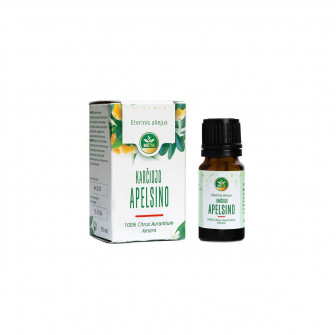 Ulei esențial de portocală amară, 10 ml