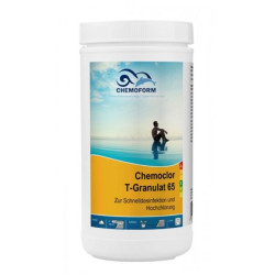 Granule de clor cu dizolvare rapidă, 1 kg