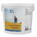 Clor cu dizolvare lentă CHEMOCLOR T-Tablete 20 g, 5 kg - 0