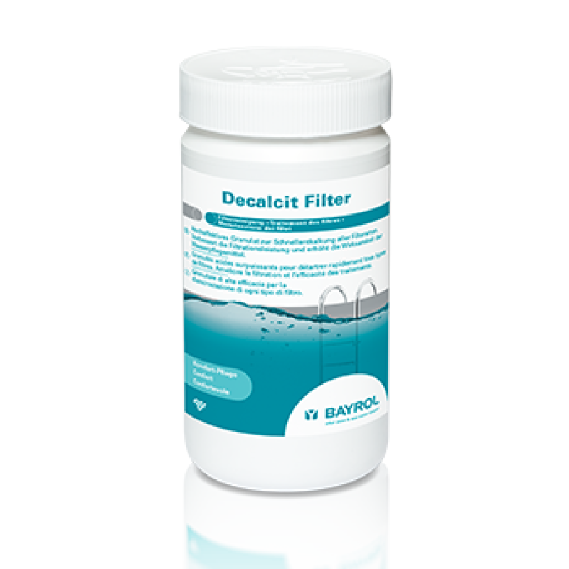 Filtru Decalcit, 1 kg