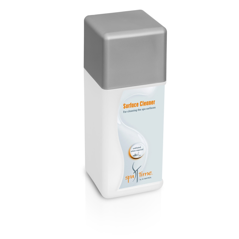 Soluție de curățat suprafețe Spa Time - 1 kg.