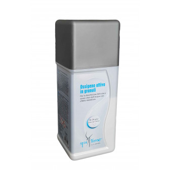 Granule de oxigen activ SpaTime, 1 kg