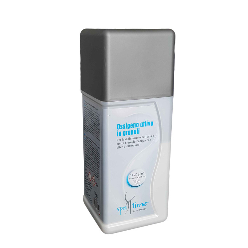 Granule de oxigen activ SPA, 1 kg