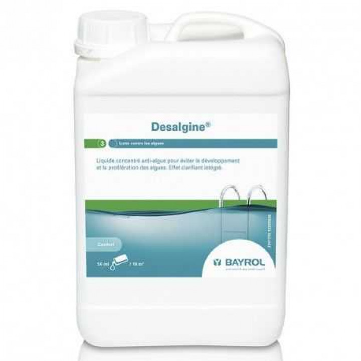 Măsurați din alge pentru bazine Desalgine, 3 L