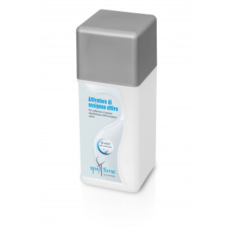 Activator de pelete cu oxigen activ Bayroplus SpaTime, 1 l