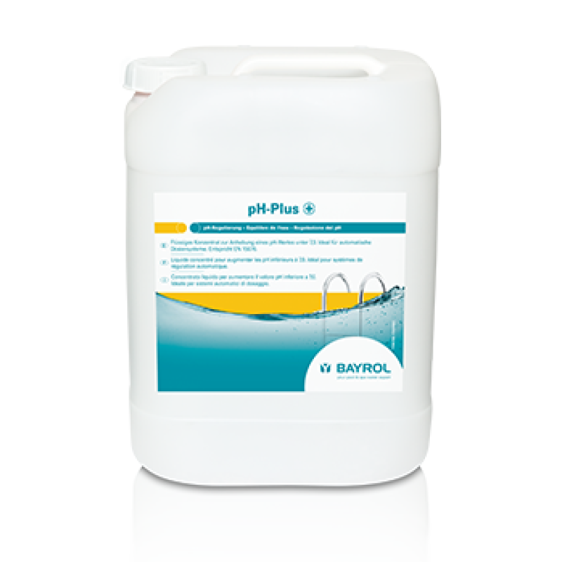 pH-Plus lichid 25 kg