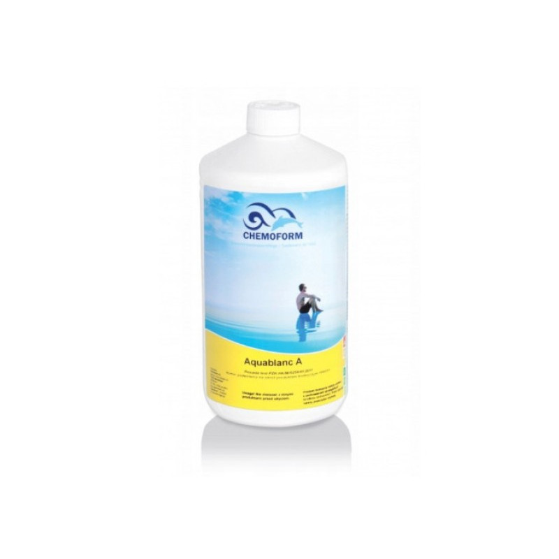 Activator de oxigen CHEMOFORM Aquablanc A, 1 L