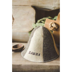 Palarie sauna - SAUNA, dungi 