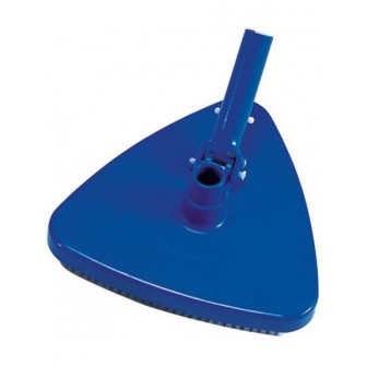 Aspirator de piscina triunghiular, racord 32/38 mm
