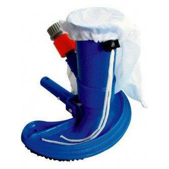 Aspirator de piscina EKO cu racord pentru furtun de gradina