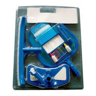 Kit de curățare a piscinei 112