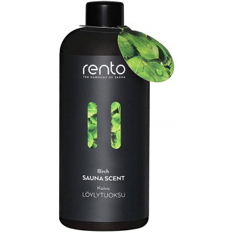 Esenta aromatizatoare RENTO, mesteacan 400ml
