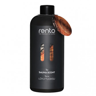 Esență aromatizantă RENTO, parfum de gudron, 400 ml