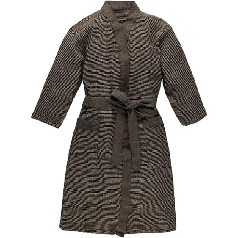 Halat de baie - RENTO KENNO, maro