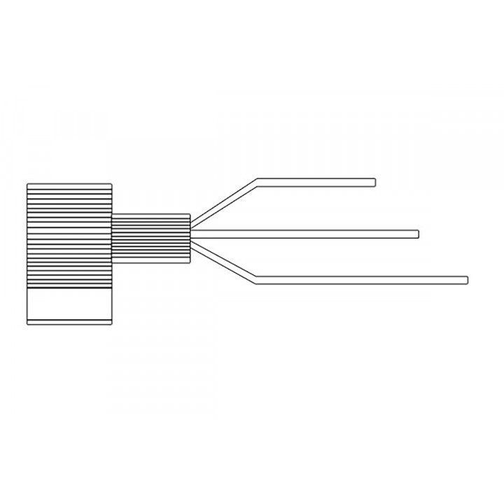 Pachet de fibre de sticla CARIITTI F325