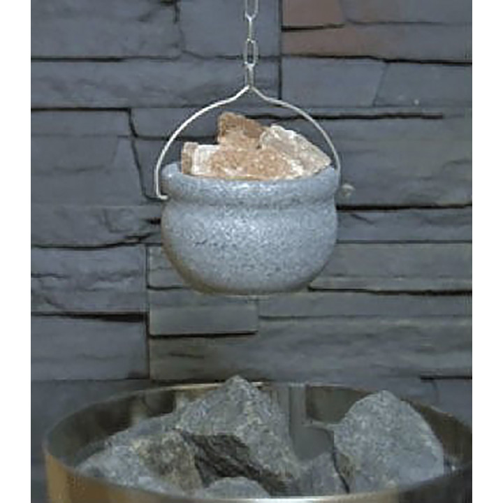SAUNIA vas aromat sauna