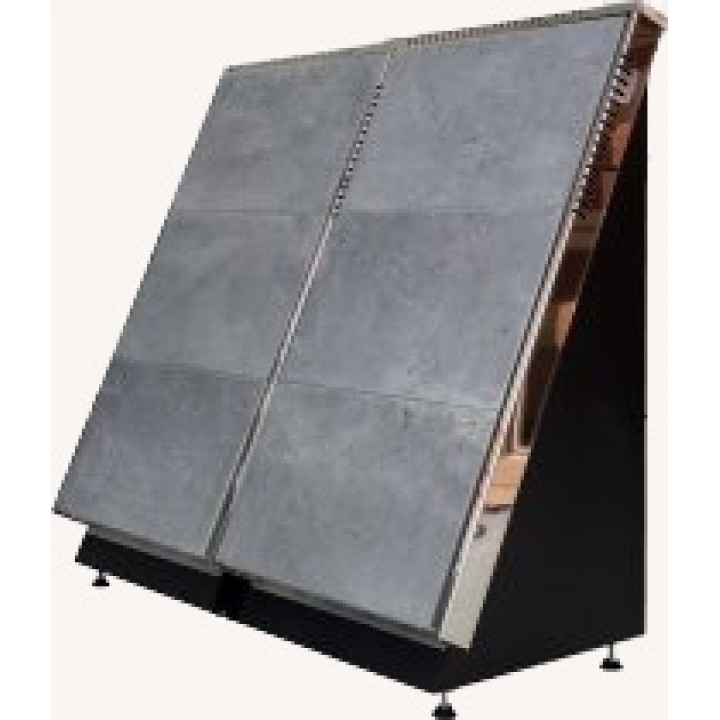 Soba combinata sauna - MISA LAAVU 12 kW