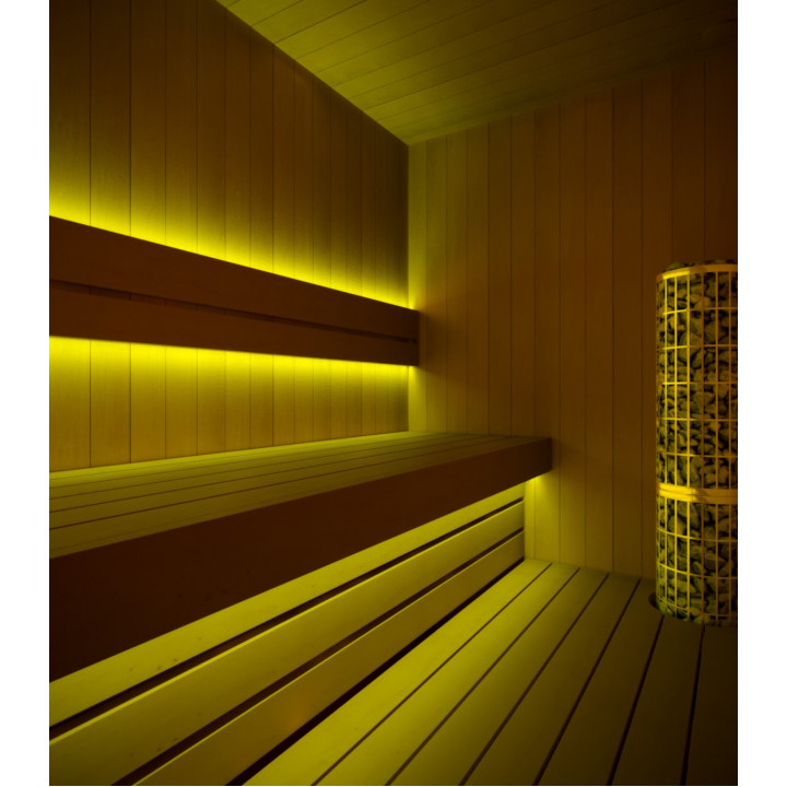 Lumină de culoare galbenă 3528