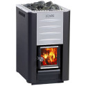 Soba sauna pe lemne - HARVIA 26 PRO - 0