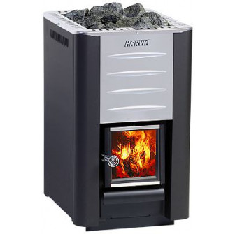 Sobă de saună pe lemne - HARVIA 26 PRO