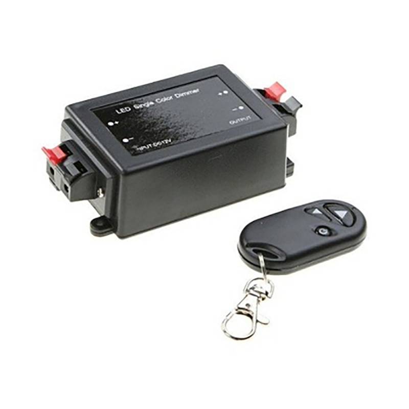 Dimmer fără fir cu LED RF