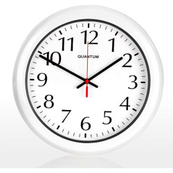 Ceas de perete rezistent la apa, 310 mm 