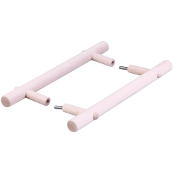 Set mâner uși din lemn 