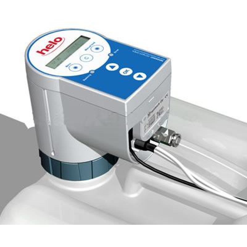 Helo miroase la pompă