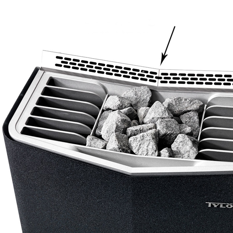 Distribuitor de abur pentru încălzitoarele comerciale TYLO Sense